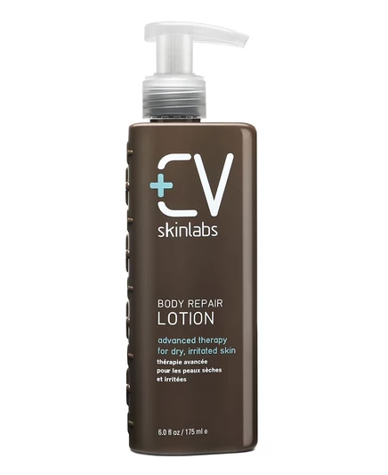 Восстанавливающий лосьон для тела CV Skinlabs Усовершенствованная терапия для сухой, раздраженной, тусклой кожи без цвета