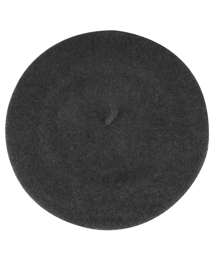 Мужская модель берета Kangol dark flannel