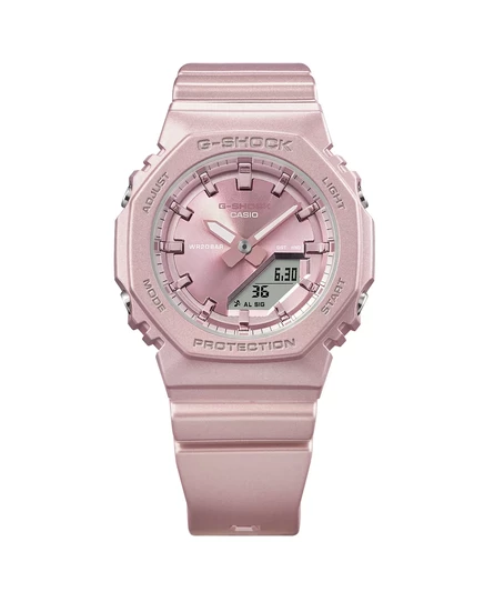  Женские часы из смолы Blush, 40,2 мм pink