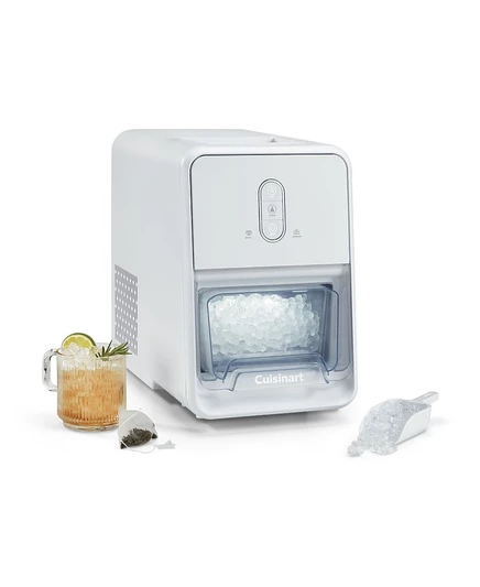 Льдогенератор Cuisinart Nugget IMC-12, белый