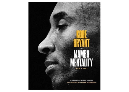 Книга The Mamba Mentality. How I Play — Kobe Bryant