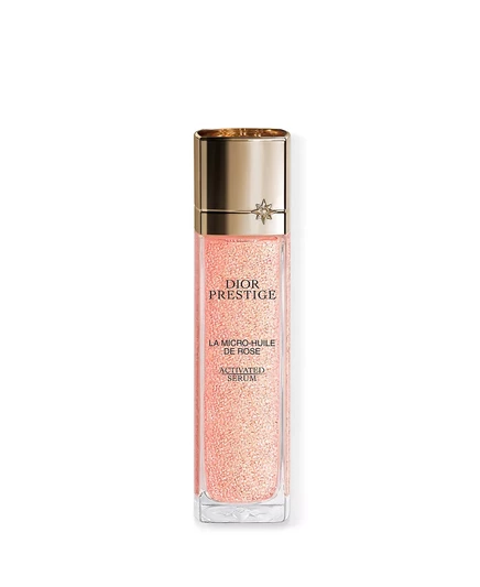 Активированная сыворотка Dior Prestige La Micro-Huile de Rose, 2,5 унции.