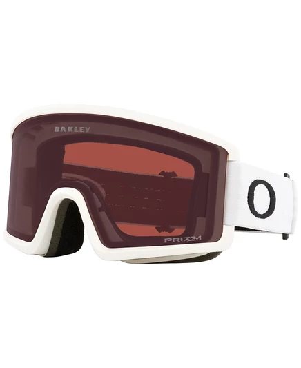 Зимние очки Oakley Unisex Target Line белого цвета