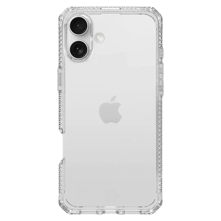 Прозрачный чехол ITSkins Spectrum_R для Apple iPhone 16 multi