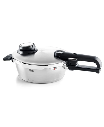 Сковорода-скороварка Fissler Vitavit Premium 1,8 л, нерж. сталь
