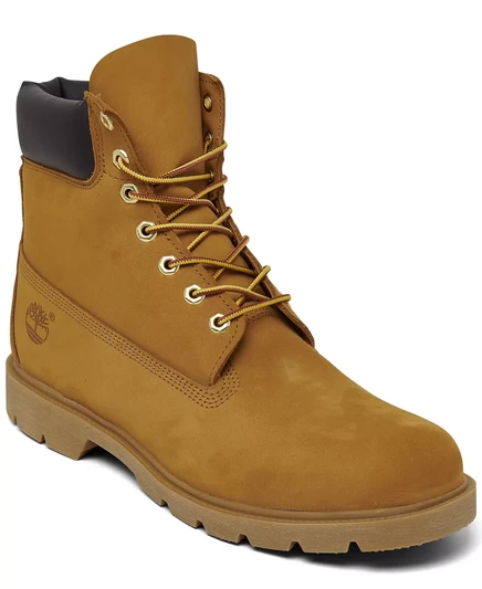  Мужские водонепроницаемые ботинки Timberland Finish Line wheat