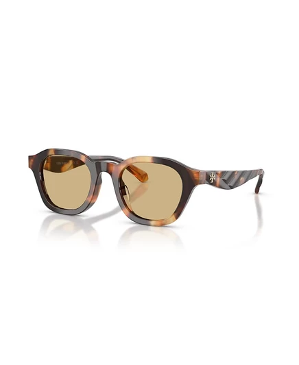 Женские очки Tory Burch TY7235D, коричневые