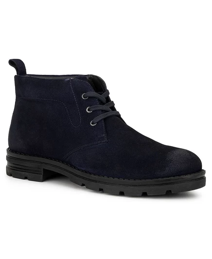 Мужские ботинки Turner Chukka от Vintage Foundry Co синего цвета