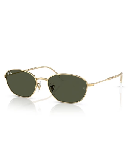 Женские солнцезащитные очки Ray-Ban RB3749 gold