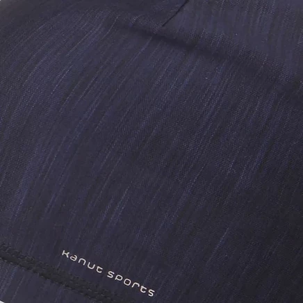 Спортивная мужская шапочка Abe Quick Dry Performance от Kanut navy