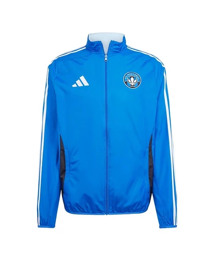 Мужская куртка Adidas Montreal двусторонняя, многоцветная