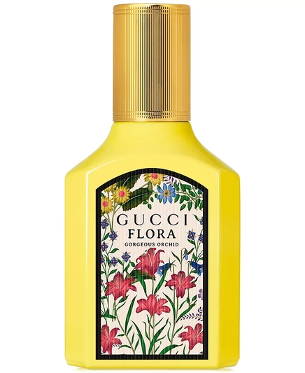 Парфюмированная вода Gucci Flora Gorgeous Orchid, 1 унция.