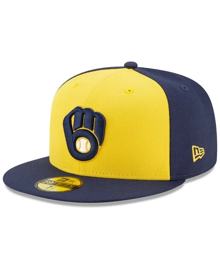 Кепка Milwaukee Brewers Authentic Collection 