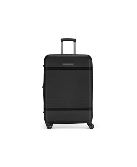 Чемодан Bugatti Wellington 24″ жесткий, черный