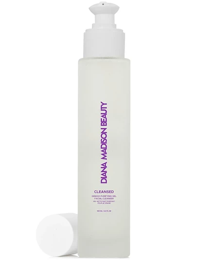 Очищающее средство для лица Diana Madison Beauty Cleansed Ginkgo Purifying Gel без цвета