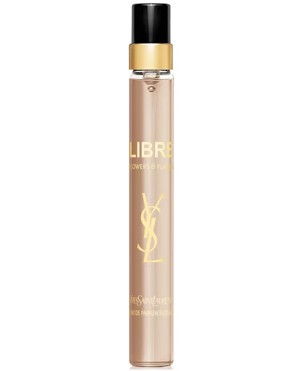 Цветочная парфюмированная вода Yves Saint Laurent Libre Flowers & Flames, 0,33 унции.