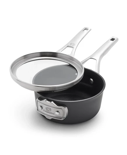 Ковш Calphalon Premier 1,4 л анодированный, разноцветный