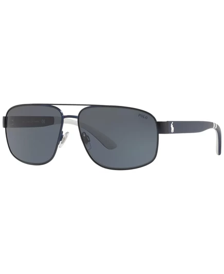  Мужские солнцезащитные очки, PH3112 matte navy blue
