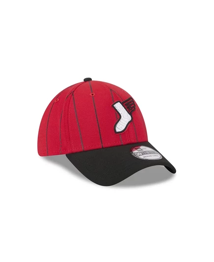 Мужская кепка New Era 39THIRTY Chicago White Sox 2025, черная