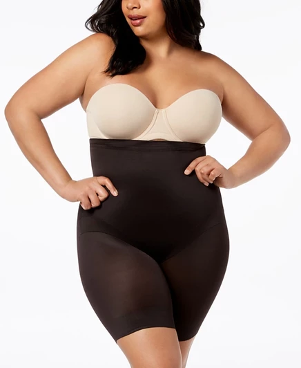 Женские корректирующие шорты Miraclesuit 2909, черные