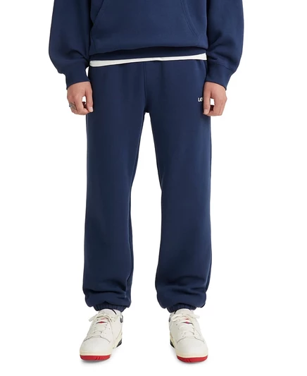 Мужские брюки Levi's Relaxed Fit Active, темно-синие