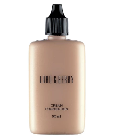 Тональный крем Lord & Berry, светлый айвори