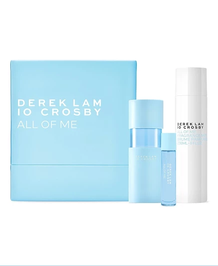 Подарочный набор Derek Lam 10 Crosby All of Me, 3 предмета, без цвета