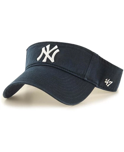 Бренд New York Yankees 47-го года выпуска с регулируемым козырьком синего цвета