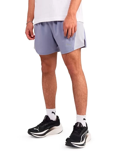 Мужские шорты Puma Run Velocity для бега, серые