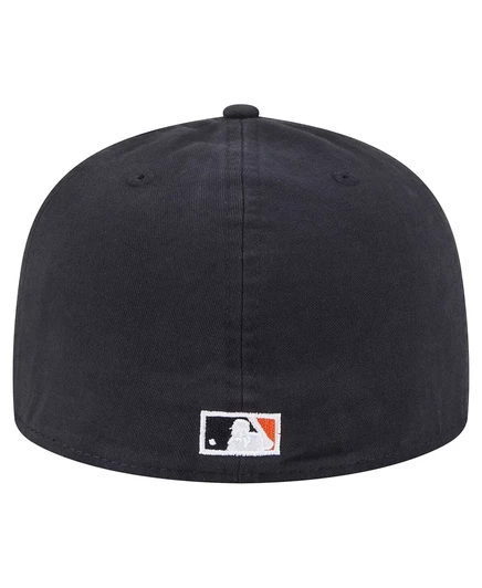 Мужская кепка New Era 59FIFTY A-Frame Championship, черная