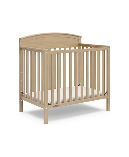 Трансформируемая мини-кроватка Graco Benton 4 в 1