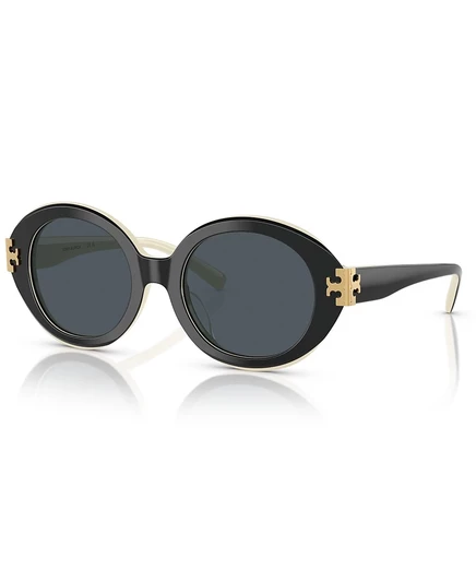 Женские солнцезащитные очки Tory Burch TY7210U, мультиколор