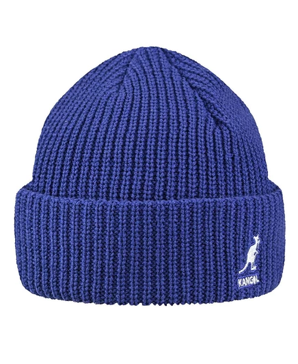 Мужские удлиненные двухсторонние шапочки Cardinal от Kangol starry blue