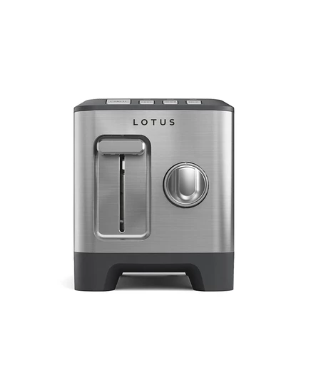 Тостер на 2 ломтика Lotus Professional Series серебристый