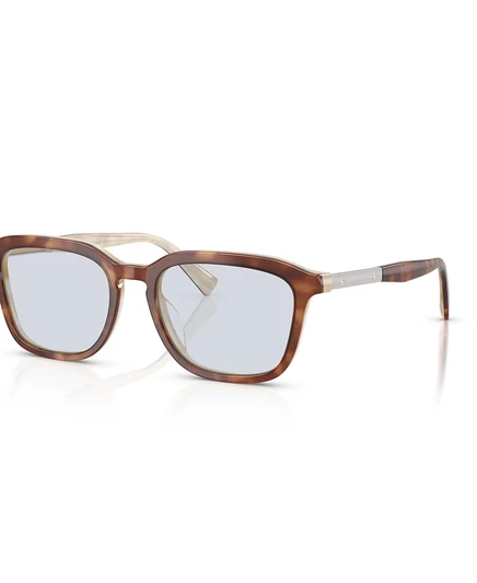 Подушка Brunello Cucinelli унисекс пластиковая BC3011 для очков коричневая
