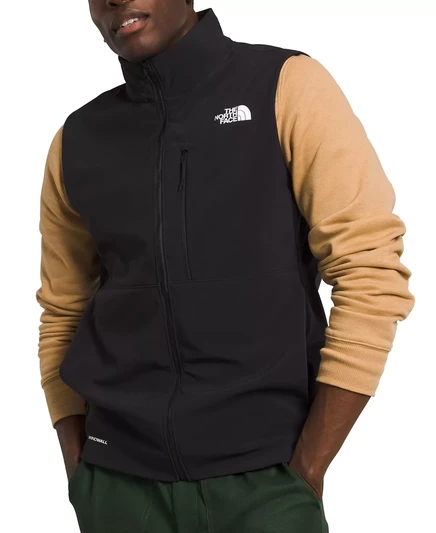 Мужской жилет The North Face Apex Bionic, черный
