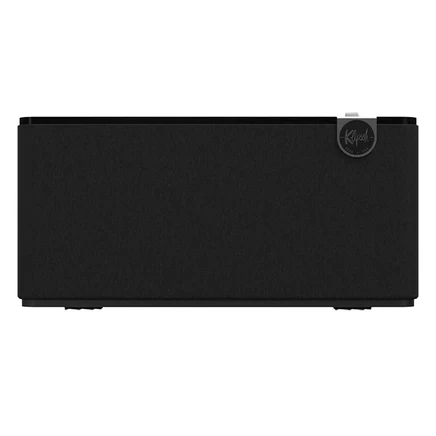 Настольная Bluetooth-колонка Klipsch The Three Plus, черная