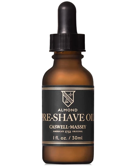 Масло до бритья Caswell Massey Heritage Almond, 30 мл