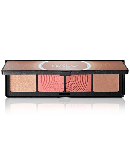 Палитра для лица Smashbox Halo Sculpt + Glow с витамином Е возвращается в Кали
