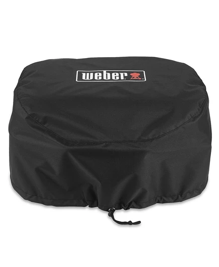 Чехол Weber для компактного гриля Lumin, черный