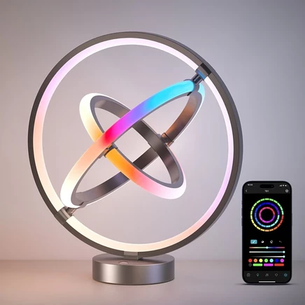 Умная настольная лампа Lepro TB1 с адресными RGB+IC светодиодами