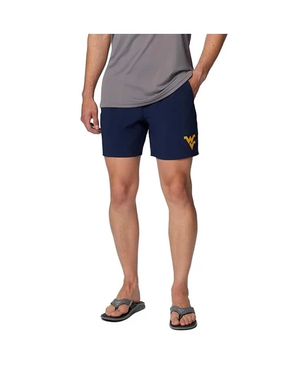 Мужские шорты Columbia PFG Roamer Mountaineers, синие