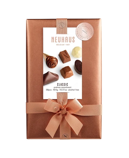 Набор шоколадных конфет Neuhaus Classic Ballotin, 38 шт