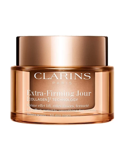 Clarins Дневной увлажняющий крем многоразового использования, 1,7 унции, без цвета