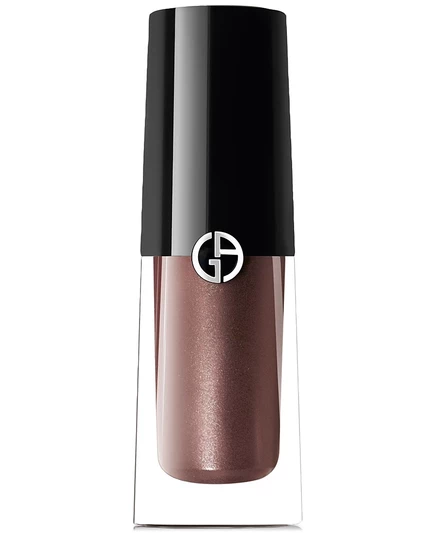 Стойкие жидкие тени Armani Eye Tint 10s, каштановые