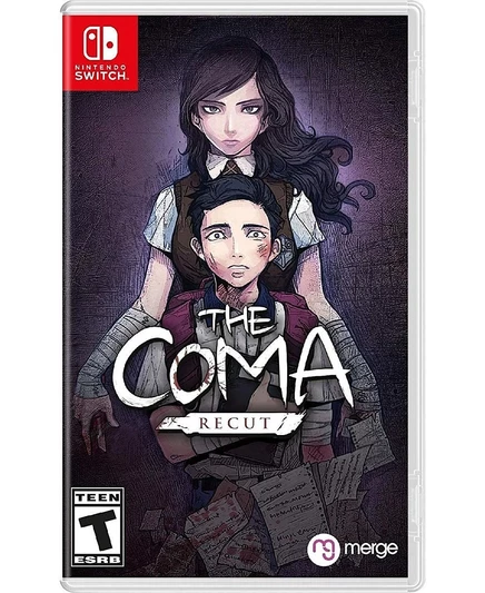 Игра The Coma: Recut для Nintendo Switch