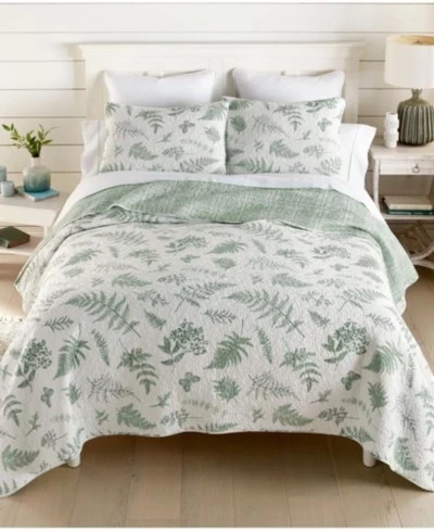 Комплект покрывала Donna Sharp Botanical, 3 предмета