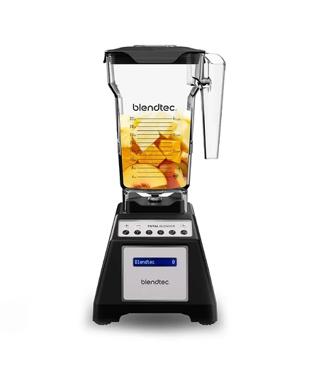 Блендер Blendtec Total Classic с кувшином 2,2 л, черный