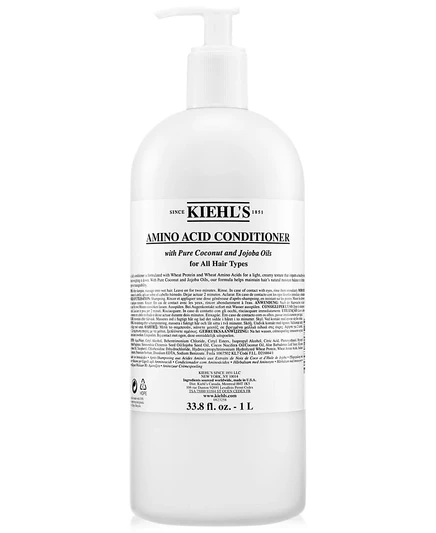 Кондиционер с аминокислотами Kiehl's Since 1851, 33,8 жидких унции, белый