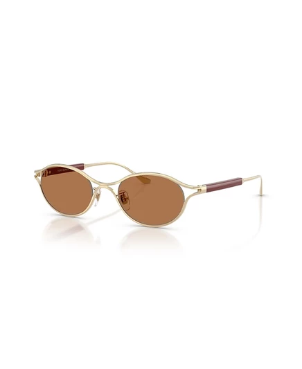 Женские солнцезащитные очки Tory Burch TY5018, золотистые